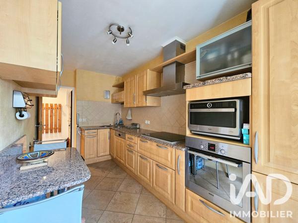 Appartement à vendre 4 pièces 76,49 m² Draveil