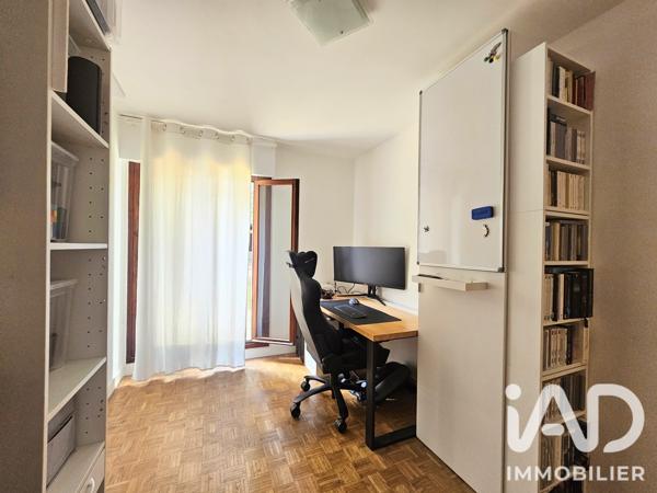 Appartement à vendre 4 pièces 76,49 m² Draveil