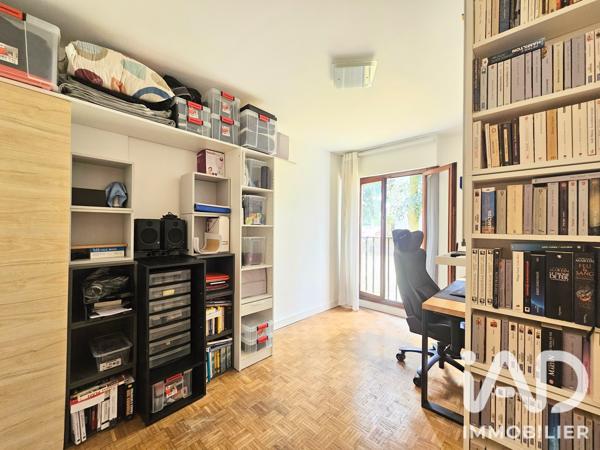 Appartement à vendre 4 pièces 76,49 m² Draveil