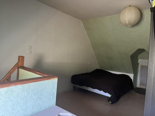 Maison à vendre |  Domérat |  2 pièces | 55 m²