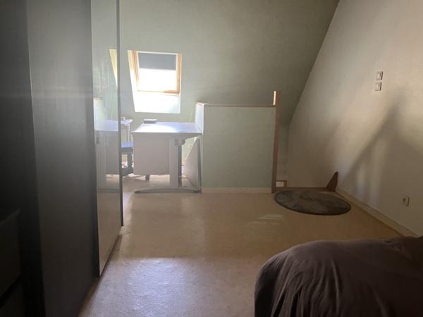 Maison à vendre |  Domérat |  2 pièces | 55 m²