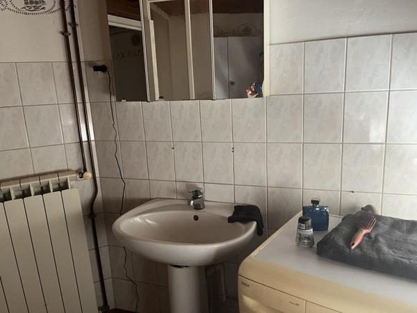 Maison à vendre |  Domérat |  2 pièces | 55 m²