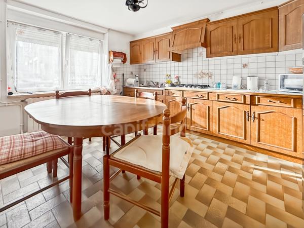 LE RELECQ-KERHUON - Maison à rénover