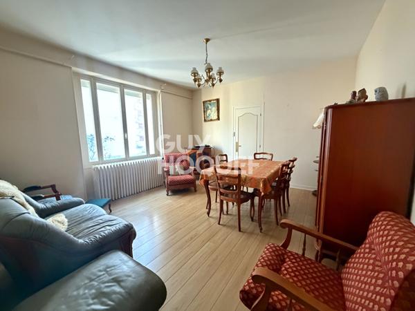 BOURGES - QUARTIER JEAN-BAFFIER