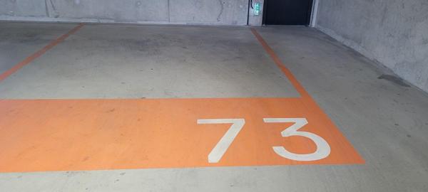 Parking PMR couvert, sécurisé, Rennes Villejean