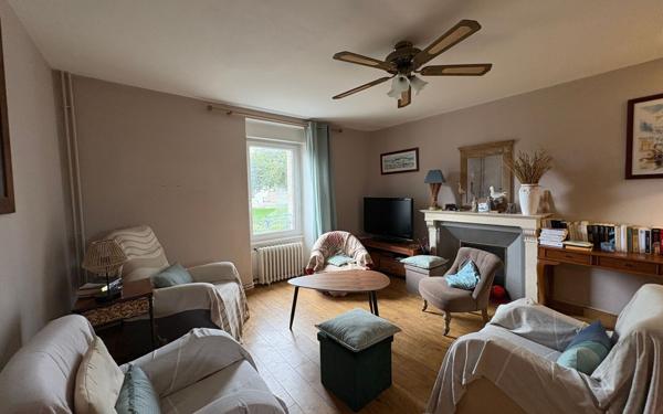 Maison à vendre    6 pièces •  Lannilis