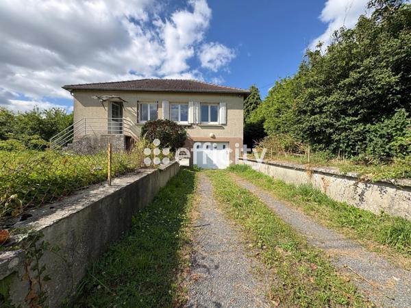 Maison 4 pièces - 62 m² Exclusivité efficity