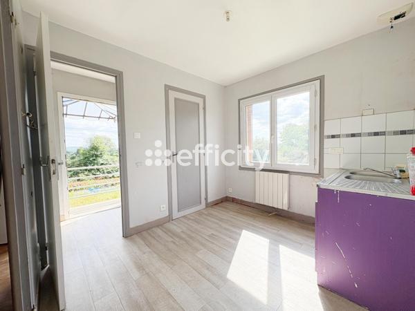 Maison 4 pièces - 62 m² Exclusivité efficity