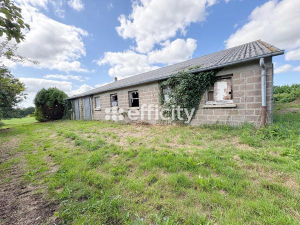 Maison 4 pièces - 62 m² Exclusivité efficity