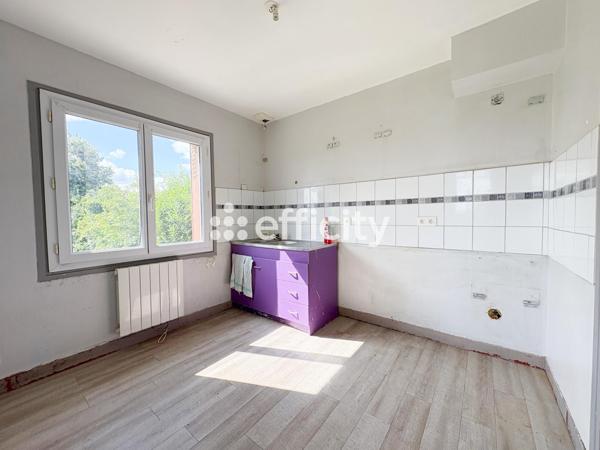 Maison 4 pièces - 62 m² Exclusivité efficity