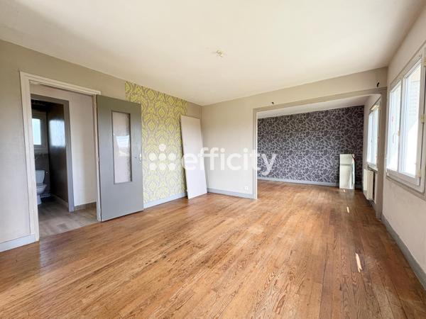 Maison 4 pièces - 62 m² Exclusivité efficity