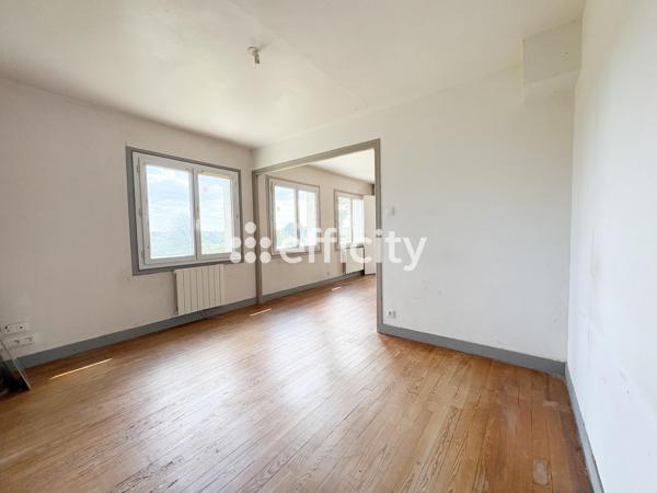 Maison 4 pièces - 62 m² Exclusivité efficity