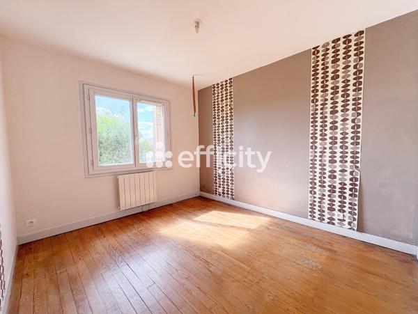 Maison 4 pièces - 62 m² Exclusivité efficity