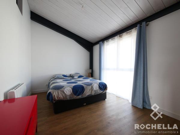 Maison contemporaine de type loft industriel