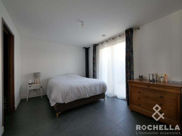 Maison contemporaine de type loft industriel