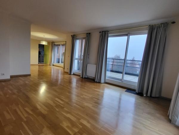 Location Appartement 4 pièces Marcq-en-Baroeul (59700) - MARCQ-EN-BAROEUL