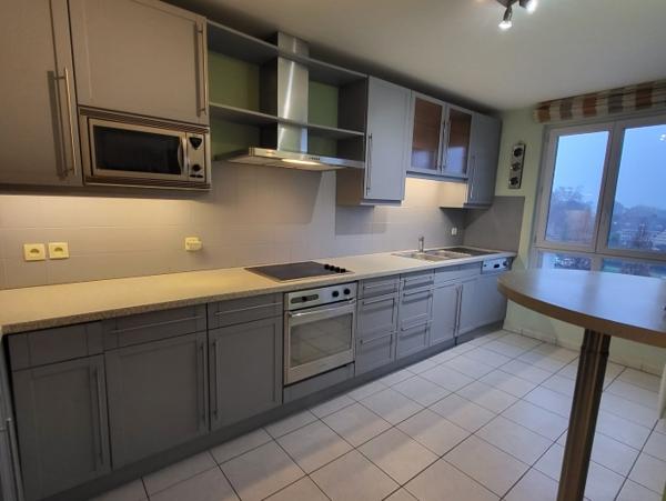 Location Appartement 4 pièces Marcq-en-Baroeul (59700) - MARCQ-EN-BAROEUL