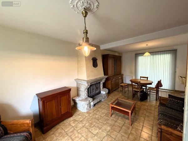 Maison à louer à Servon-sur-Vilaine en Ille-et-Vilaine (35530), ref : 019/5461