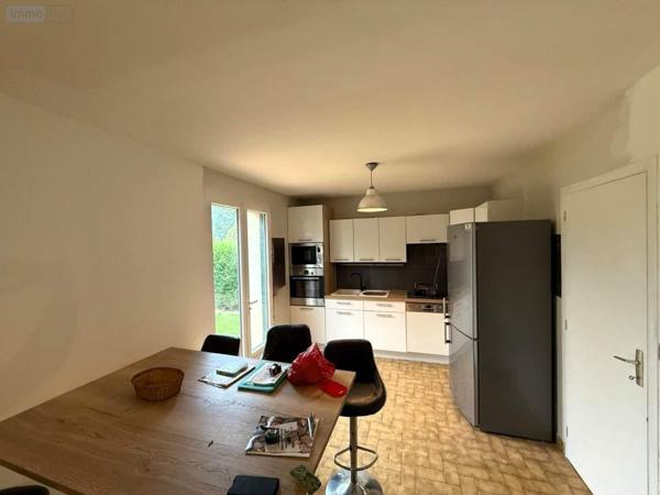 Maison à louer à Servon-sur-Vilaine en Ille-et-Vilaine (35530), ref : 019/5461