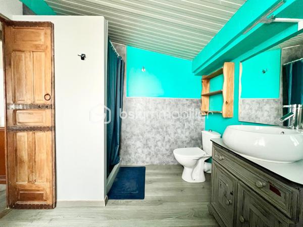 Local d activites de 280 m²