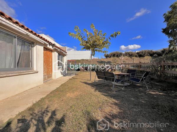 Local d activites de 280 m²