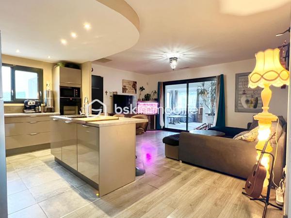 Local d activites de 280 m²