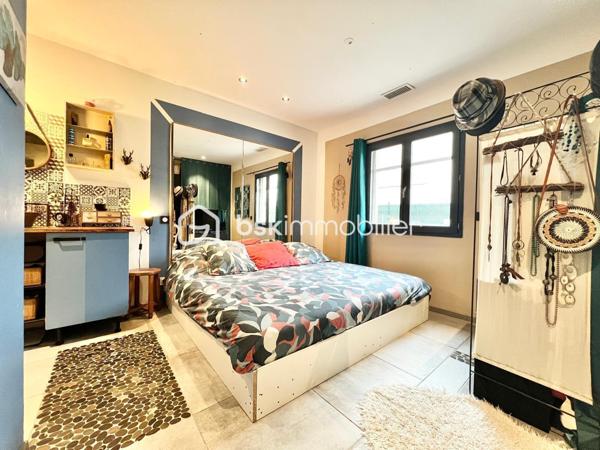 Local d activites de 280 m²