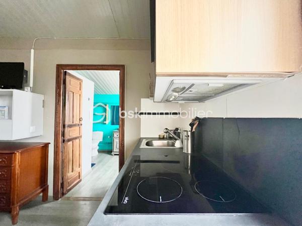 Local d activites de 280 m²