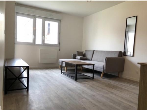 Location Appartement meublé 2 pièces Cergy (95000)