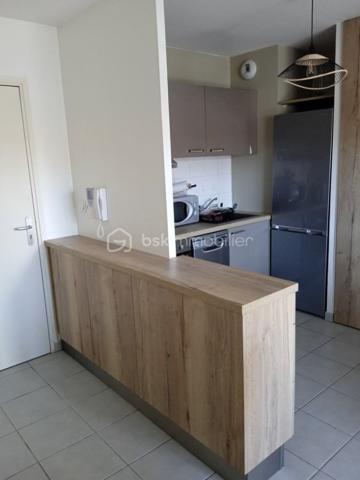 Appartement de 40 m²