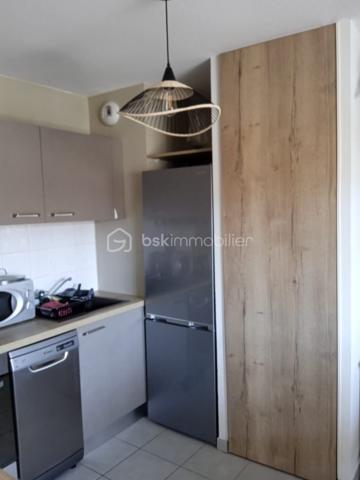 Appartement de 40 m²