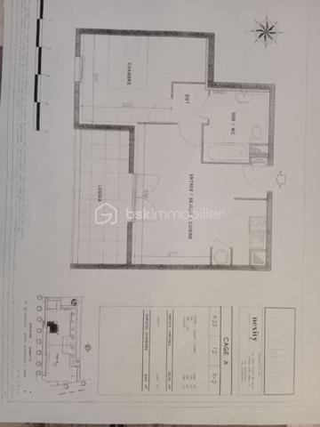 Appartement de 40 m²