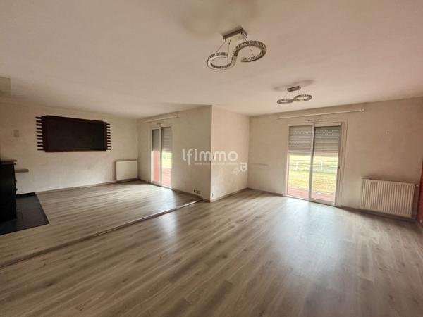 Maison de plain-pied rénovée – Vue imprenable sur les Pyrénées