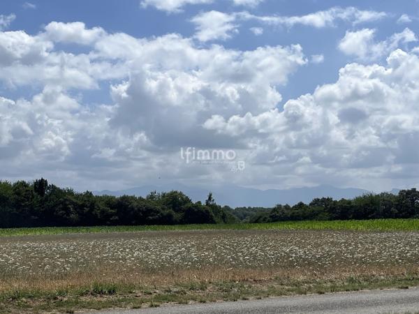 Maison de plain-pied rénovée – Vue imprenable sur les Pyrénées