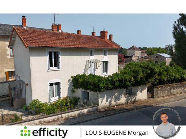 Maison 5 pièces - 88 m²