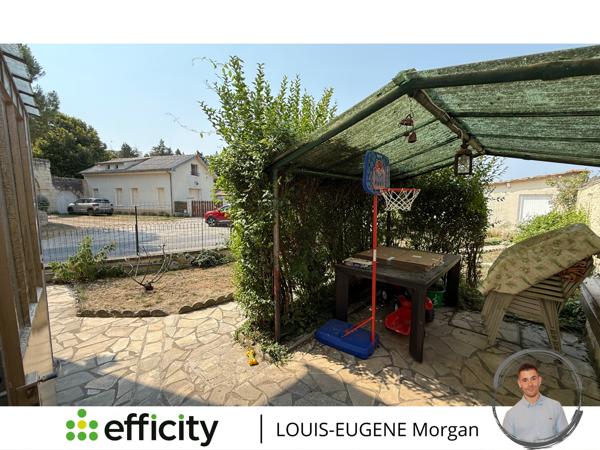 Maison 5 pièces - 88 m²