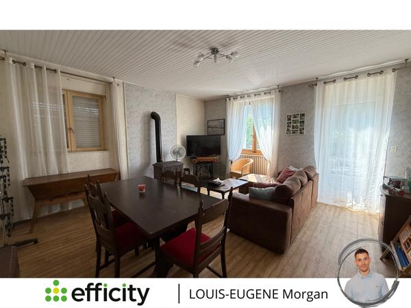 Maison 5 pièces - 88 m²