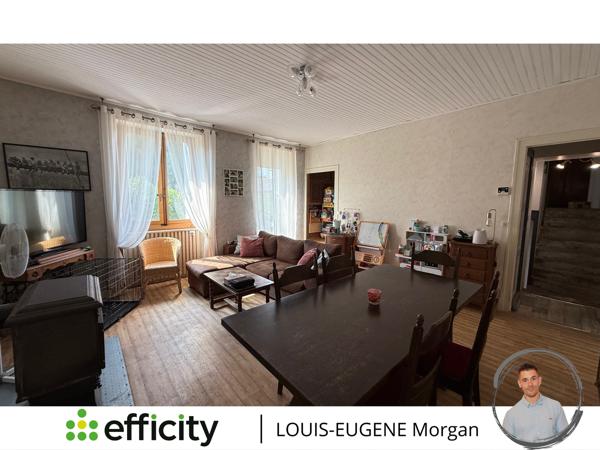 Maison 5 pièces - 88 m²