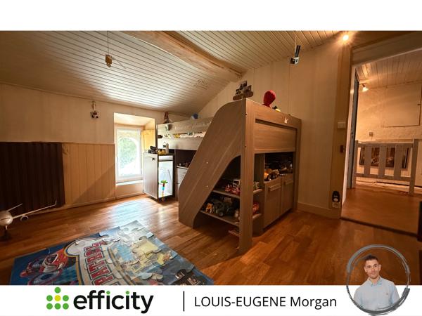 Maison 5 pièces - 88 m²