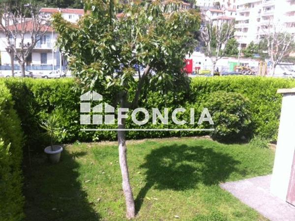 Location Appartement 2 pièces 34.34 m² - 172 BD DE LA MADELEINE Nice 06000