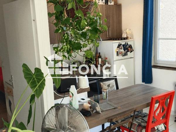 Location Appartement 2 pièces 34.34 m² - 172 BD DE LA MADELEINE Nice 06000