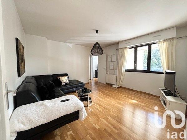 Appartement à vendre 2 pièces 48 m² Levallois-Perret