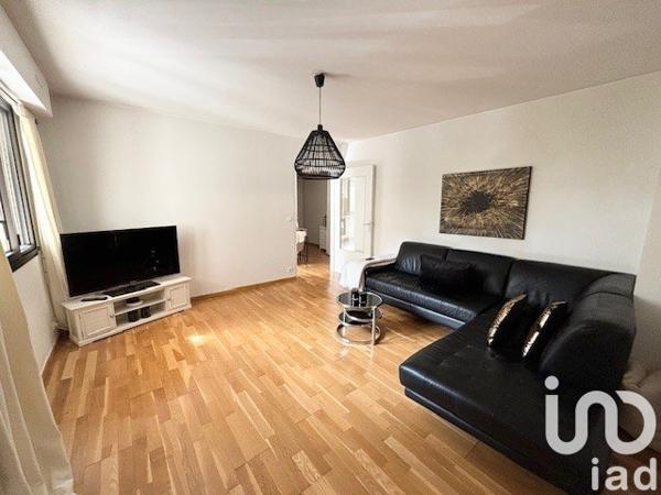 Appartement à vendre 2 pièces 48 m² Levallois-Perret