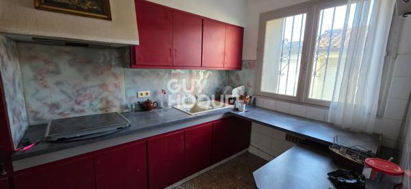 Maison avec jardin à vendre à Perpignan - Référence 5377