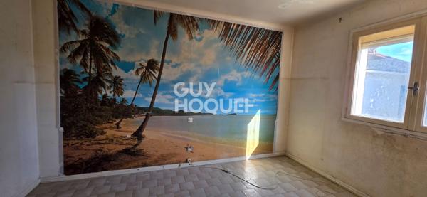 Maison avec jardin à vendre à Perpignan - Référence 5377