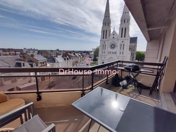 Appartement à vendre 3 pièces de 72 m²