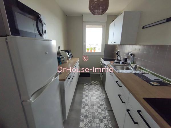 Appartement à vendre 3 pièces de 72 m²