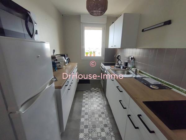 Appartement à vendre 3 pièces de 72 m²