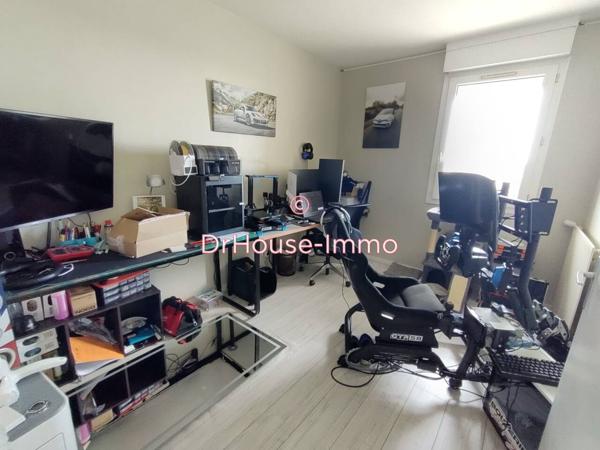 Appartement à vendre 3 pièces de 72 m²