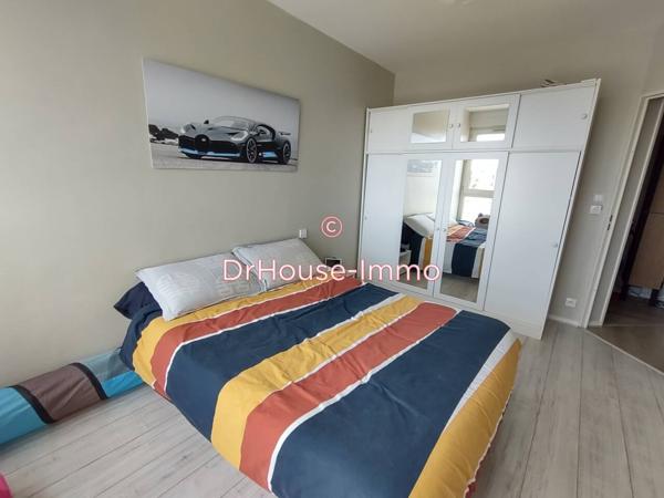 Appartement à vendre 3 pièces de 72 m²